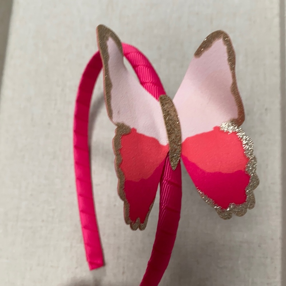 Girls Gap Butterfly Headband